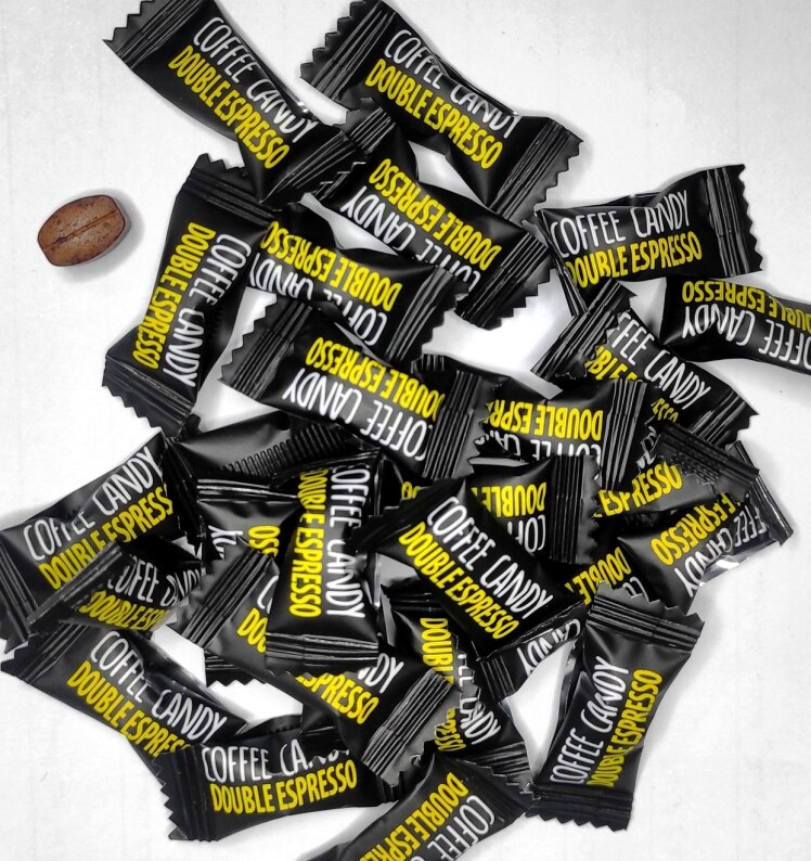 قرص قهوه کافی کندی دبل اسپرسو (اورجینال)
