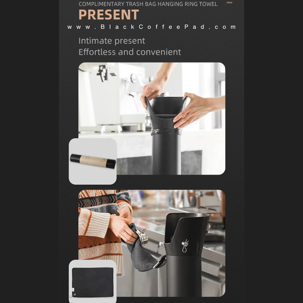  ناک باکس ام اچ دبلیو تری بمبر مدل ایستاده گنجایش 8.5 لیتر | MHW-3BOMBER Stand Knock Box 8.5L 