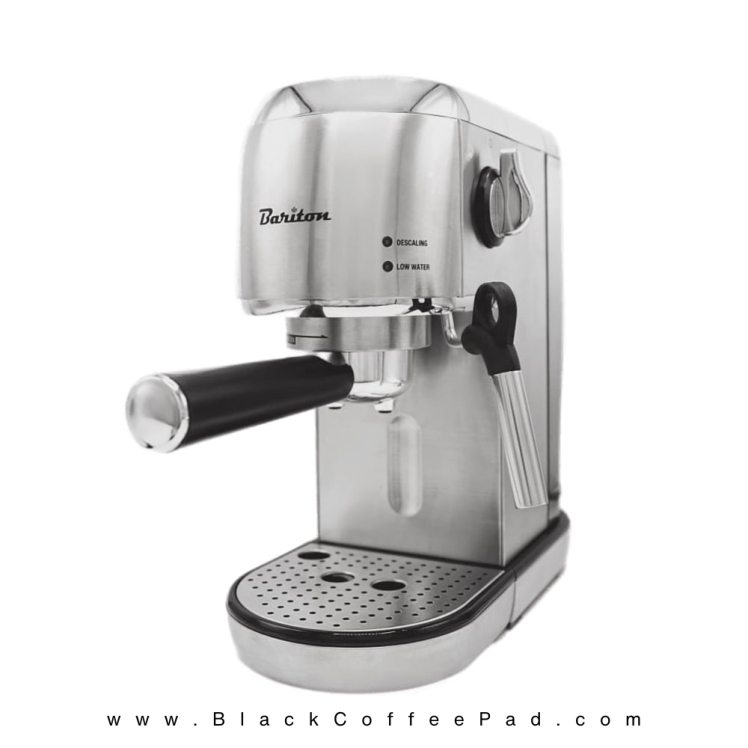 اسپرسوساز 1.5 لیتری باریتون، مدل BEC-201400SX 