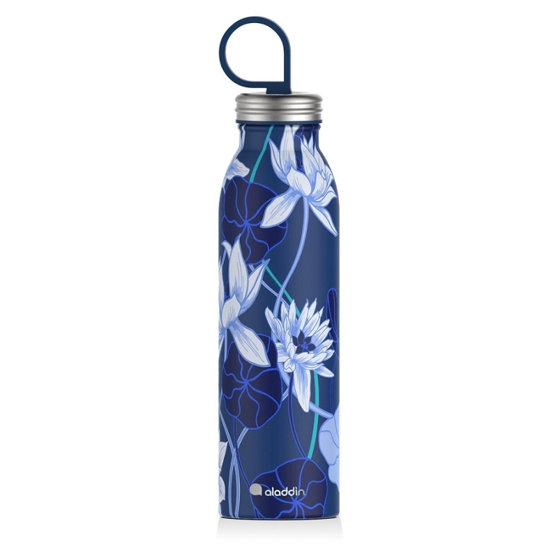  قمقمه علاالدین مدل استایل گنجایش ۰٫۵۵ لیتر | ALADDIN Chilled Thermavac™ Style Stainless Steel Water Bottle 0.55L 