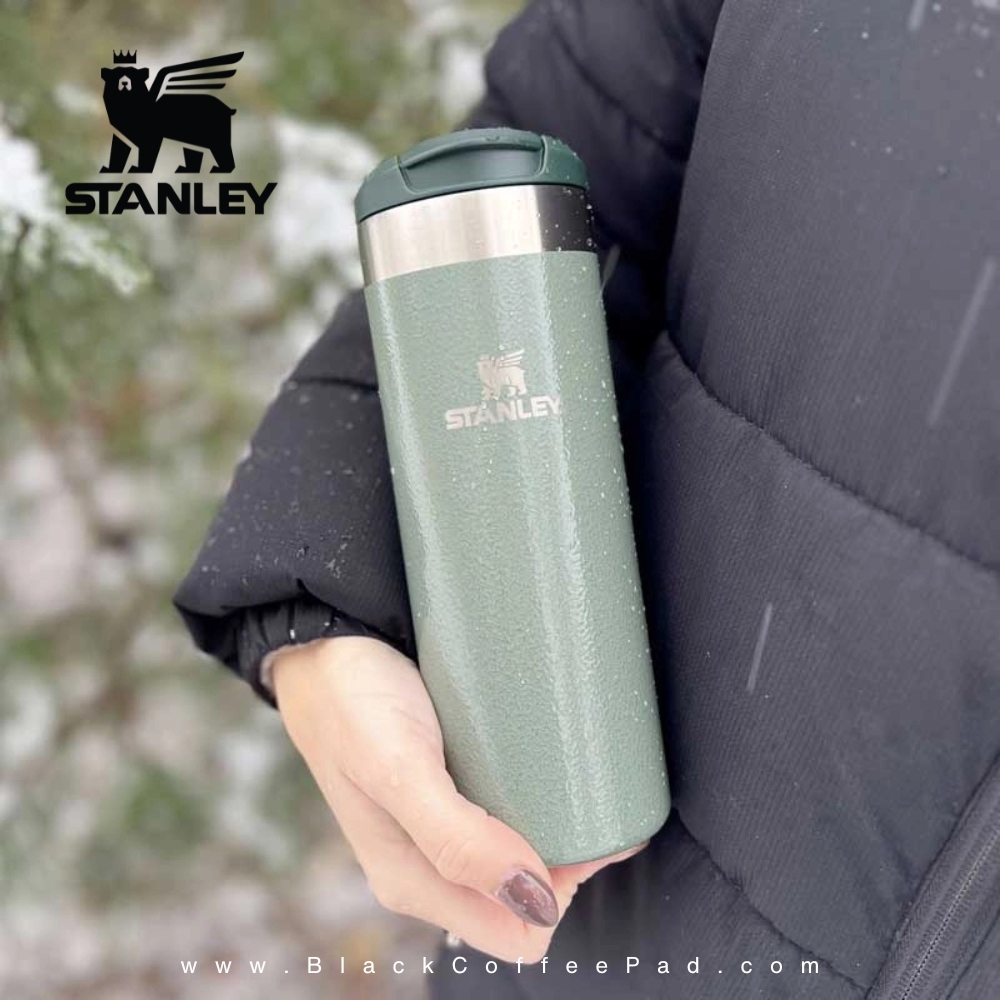  تراول ماگ استنلی مدل ترانسیت گنجایش 0.47 لیتر | Stanley The Airolight Transit Mug 0.47 litr 