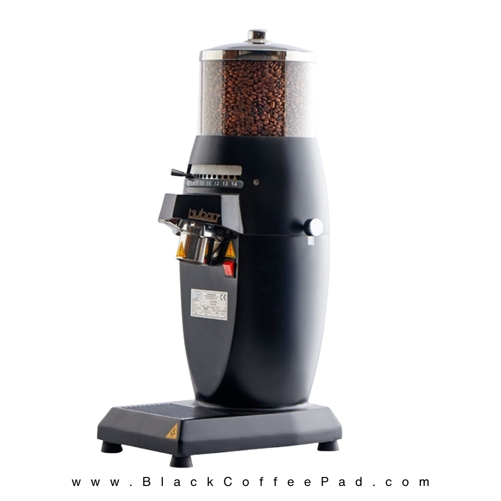  آسیاب قهوه کوبان مدل بولد KM01 (کارکرده) 