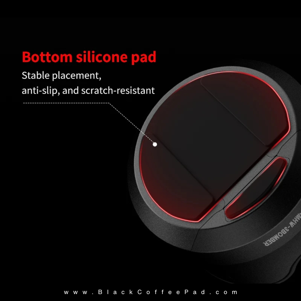  هولدر پرتافیلتر بمبر مدل استرا کالکشن سایز یونیورسال | Bomber Astra Collection Universal Portafilter Holder 