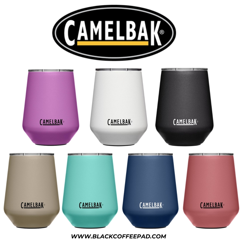  تراول ماگ کمل بک مدل واین گنجایش 0.35 لیتر | Camelbak Wine Tumbler Travel mug 0.35 Litr 