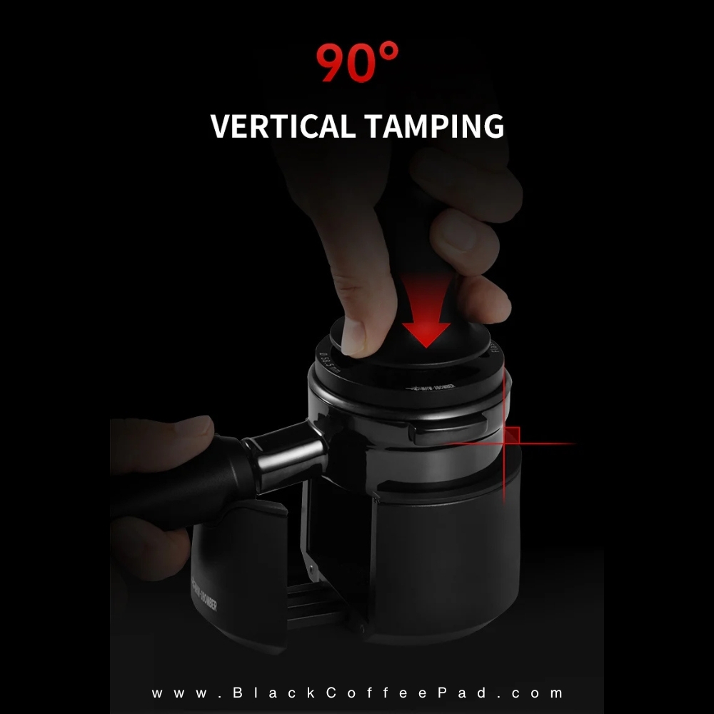  هولدر پرتافیلتر بمبر مدل استرا کالکشن سایز یونیورسال | Bomber Astra Collection Universal Portafilter Holder 