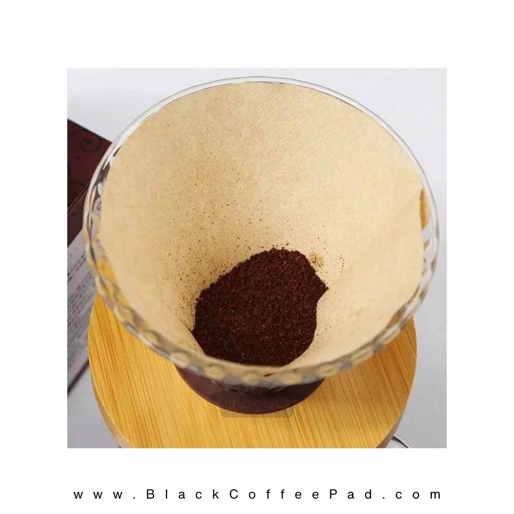 فیلتر قهوه دایسو سایز 2-4 cup بسته 90 عددی | Coffee Filters 2-4cups UnBleached-90sheets