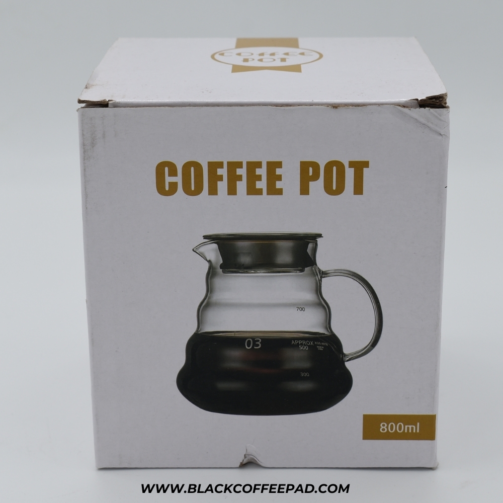  سرور V60 مدل 03 کافی پات اورجينال 