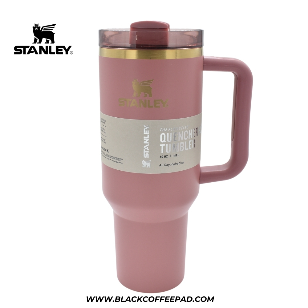  تراول ماگ استنلی مدل QUENCHER H2O TUMBLER حجم 1.180 لیتر | Stanley QUENCHER H2O TUMBLER 1.14 Litr (اورجینال) 