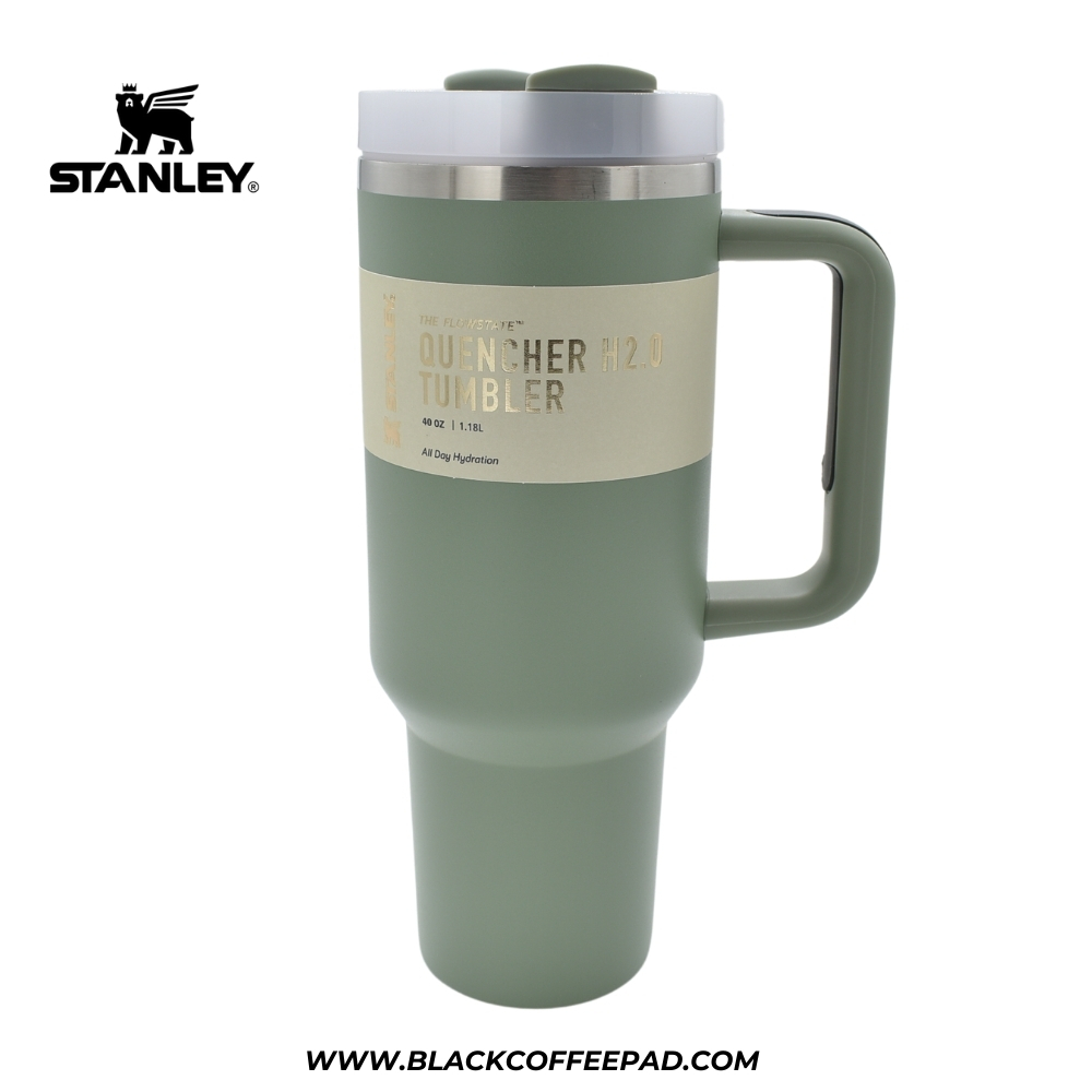  ماگ دسته دار استنلی مدل QUENCHER H2O TUMBLER 
