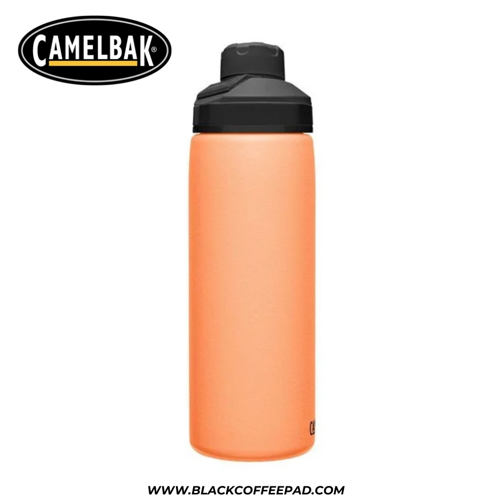  قمقمه استینلس استیل کمل بک گنجایش ۶۰۰ میلی لیتر مدل چوت مگ /Camelbak Chute Mag 600 ML Bottle Insulated Stainless Steel 