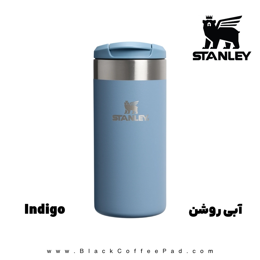  تراول ماگ استنلی مدل ترانسیت گنجایش 0.35 لیتر | Stanley The Airolight Transit Mug 0.35 litr 