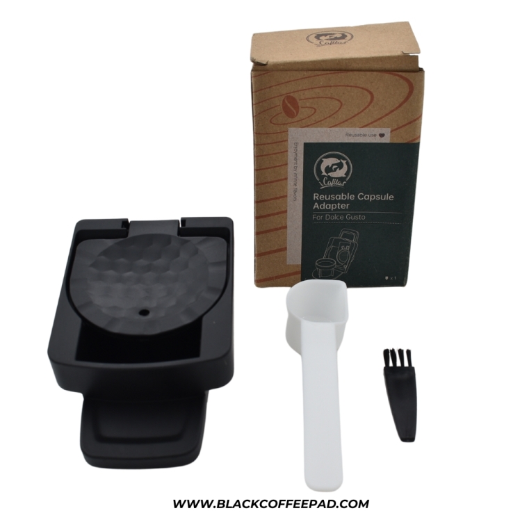 مبدل دولچه گوستو به نسپرسو ای کافیلاس | Adapter for dolce gusto