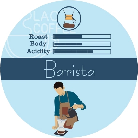  دانه قهوه باریستا | Barista Coffee Beans | بلک کافی | دانه قهوه | قهوه | بلک کافی 
