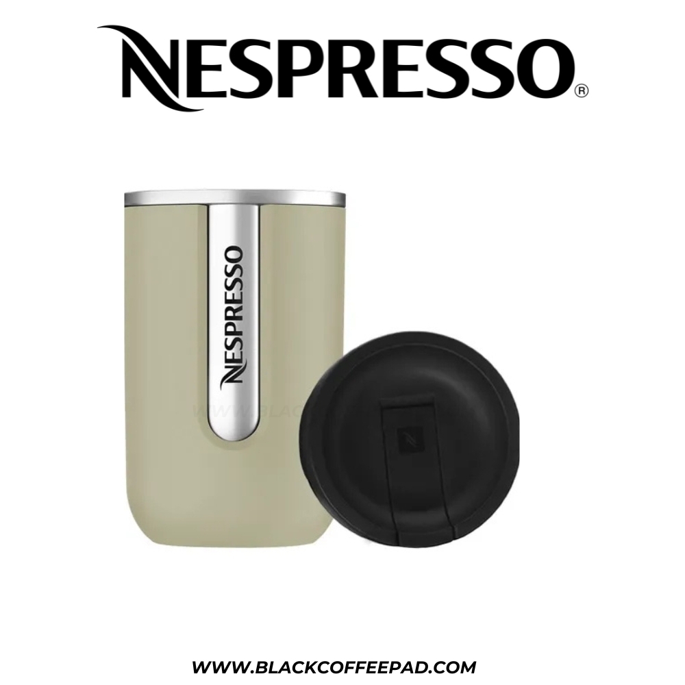  ماگ سفری نسپرسو مدل تراول 300 میلی لیتر | Travel Mug Small Sage Green 