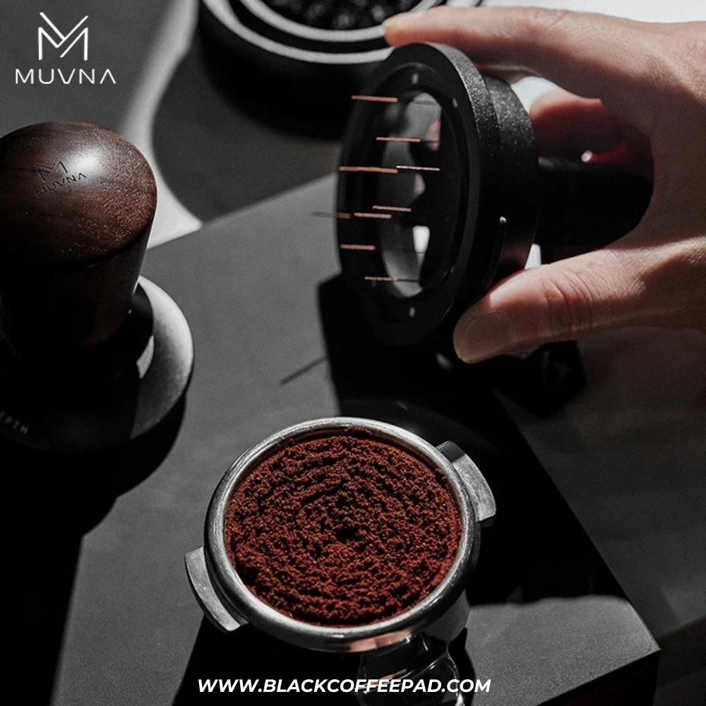  نیدل موونا دیستریبیوتر مانتینز 58 میلی متری | MUVNA Mantis Needle Distribution Coffee 58mm 