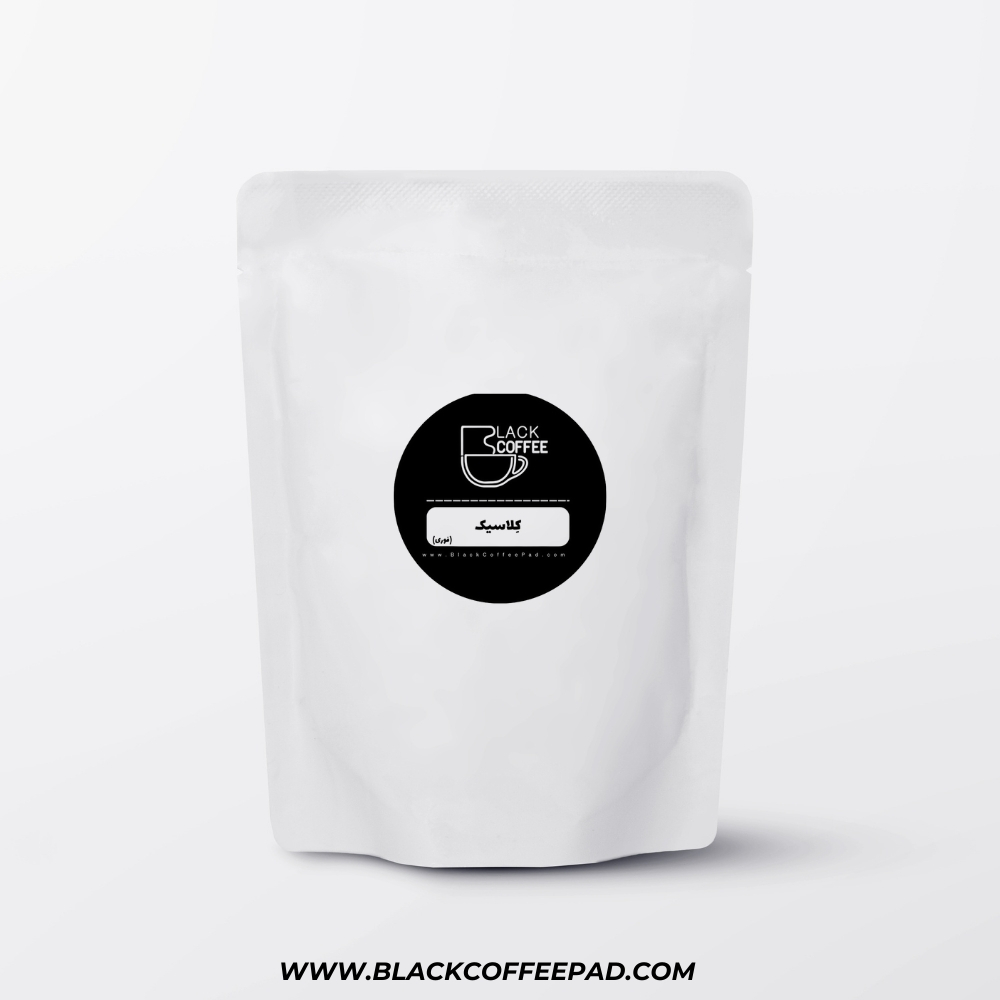  قهوه فوری کلاسیک بلک کافی (نسکافه) | Instant Classic Coffee 