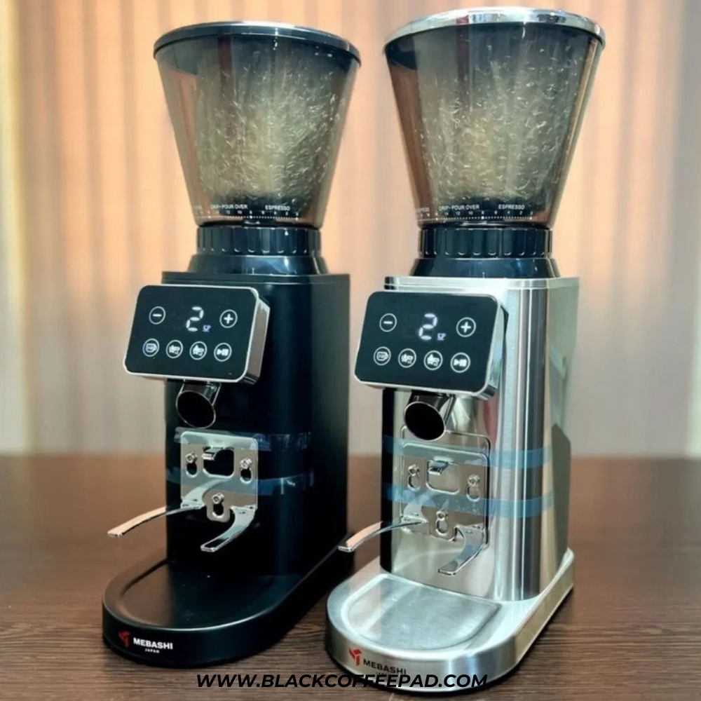 آسیاب مباشی مدل ME-CG2298 (رنگ مشکی )