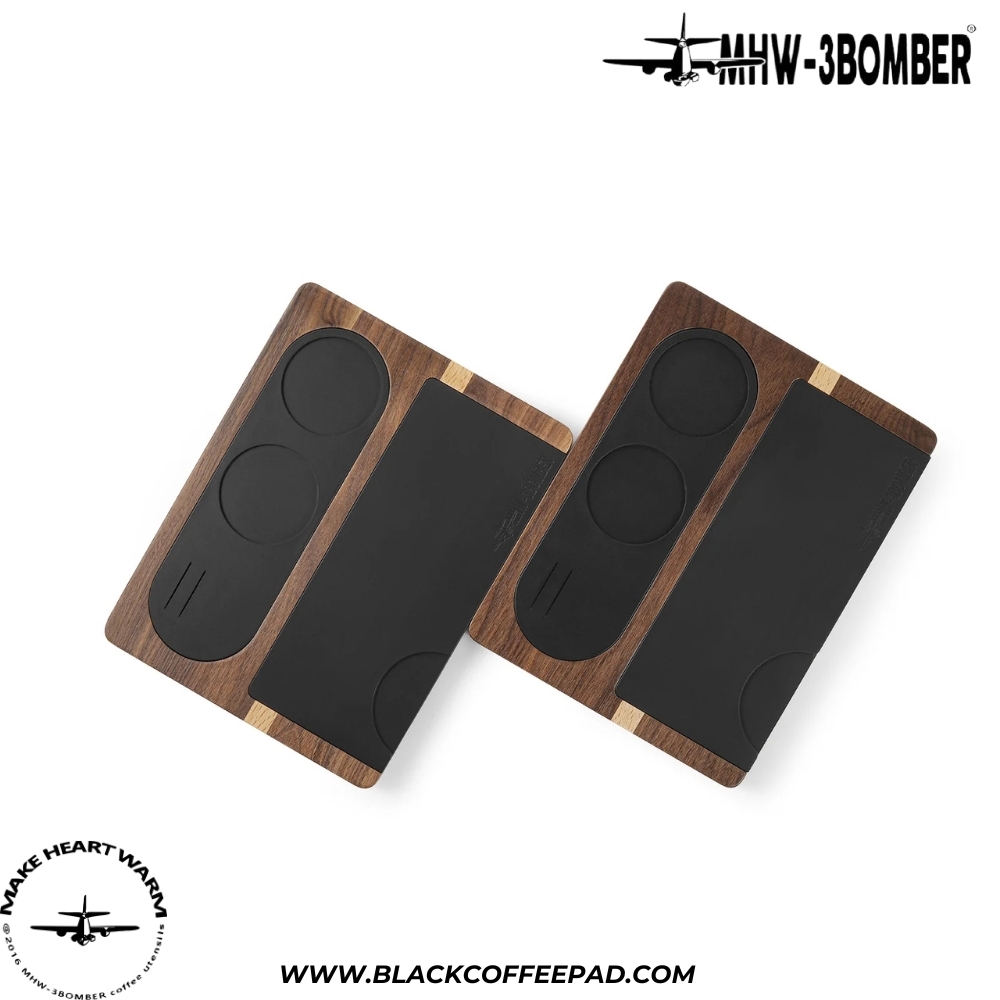  استند پرتافیلتر ام اچ دبلیو تری بمبر مدل چوبی کد 51&58 | MHW-3BOMBER Wood Tamping Base 