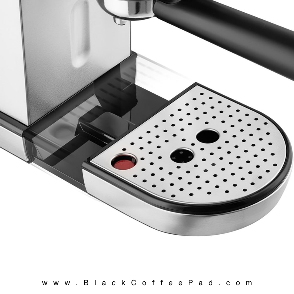  اسپرسوساز 1.5 لیتری باریتون، مدل BEC-201400SX 