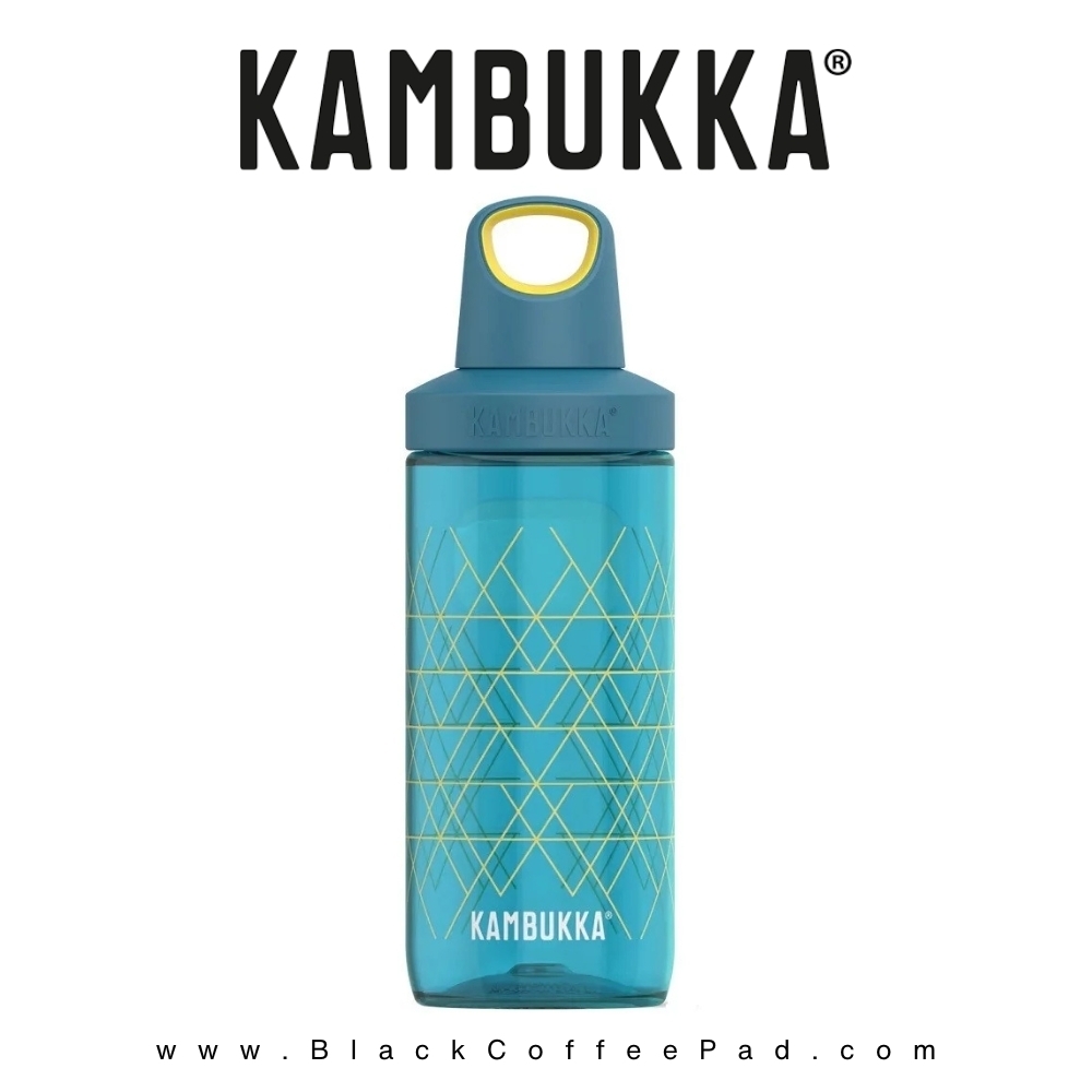  قمقمه کامبوکا مدل رنو Man for President گنجایش ۰٫۵ لیتر | KAMBUKKA Reno Bottle Man for President 500 ml 