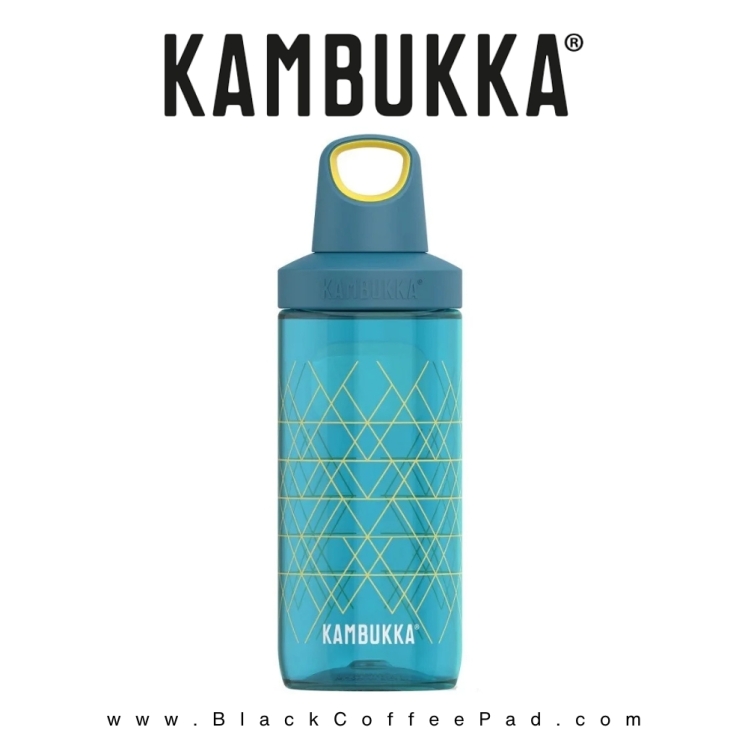 قمقمه کامبوکا مدل رنو Man for President گنجایش ۰٫۵ لیتر | KAMBUKKA Reno Bottle Man for President 500 ml