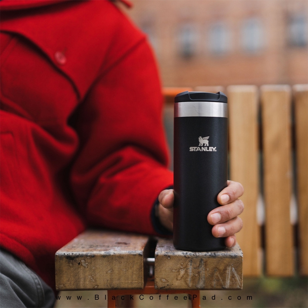  تراول ماگ استنلی مدل ترانسیت گنجایش 0.35 لیتر | Stanley The Airolight Transit Mug 0.35 litr 