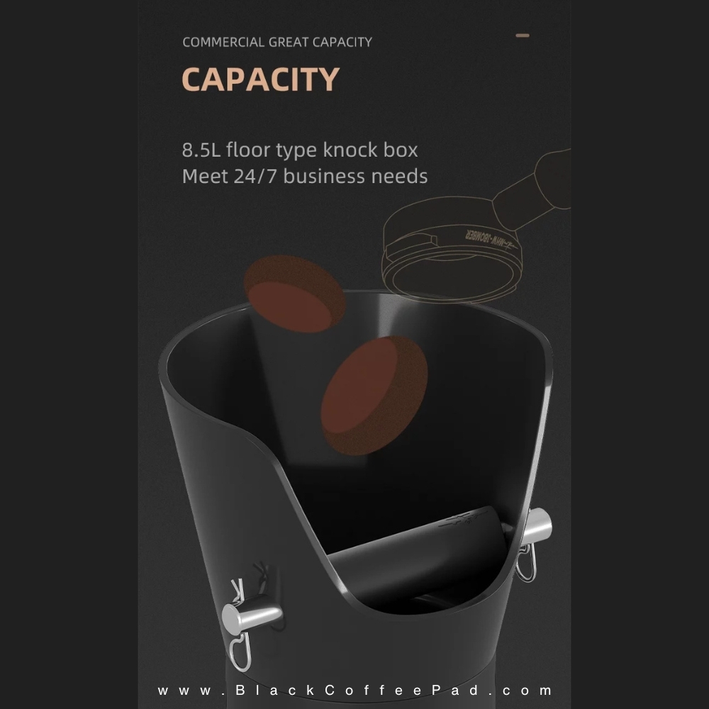  ناک باکس ام اچ دبلیو تری بمبر مدل ایستاده گنجایش 8.5 لیتر | MHW-3BOMBER Stand Knock Box 8.5L 