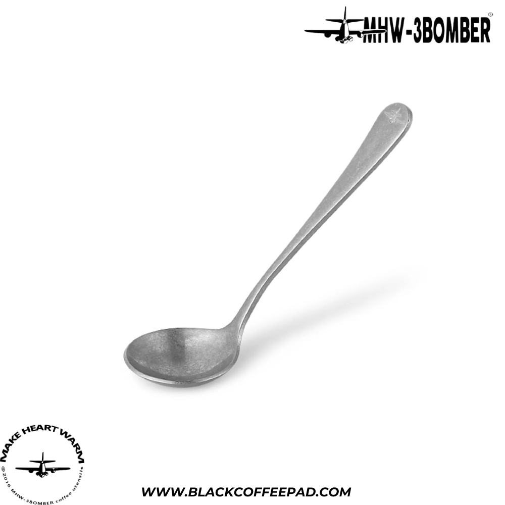  قاشق کاپینگ بمبر مدل بلند | MHW-3BOMBER Long Handle Coffee Cupping Spoon 