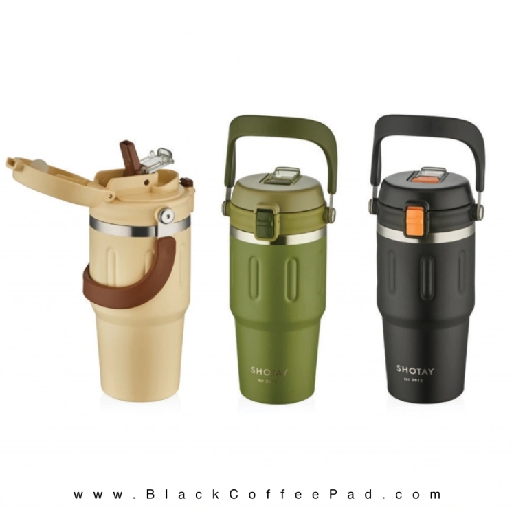 تراول ماگ Shotay نی دار گنجایش 0.9 لیتر 