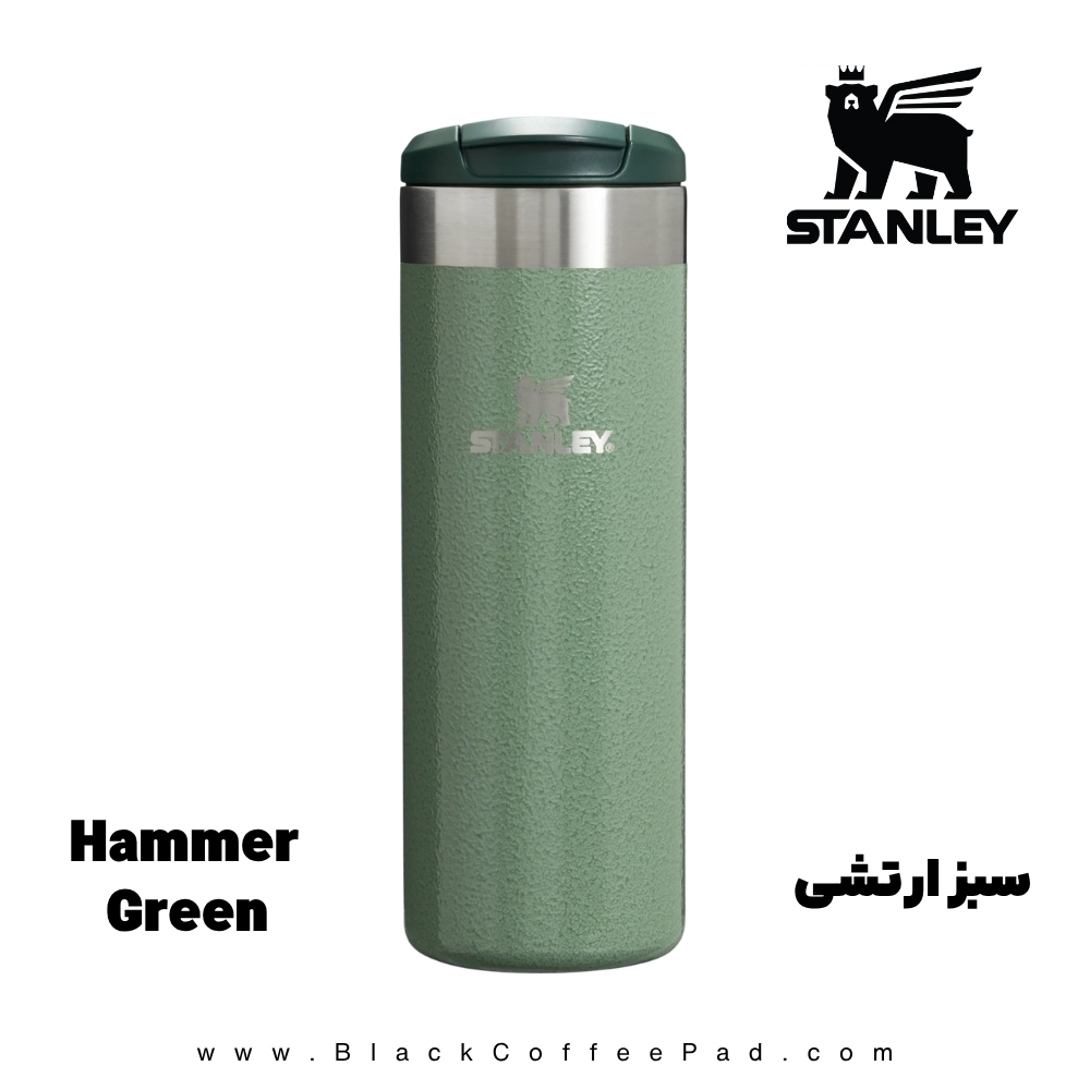  تراول ماگ استنلی مدل ترانسیت گنجایش 0.47 لیتر | Stanley The Airolight Transit Mug 0.47 litr 