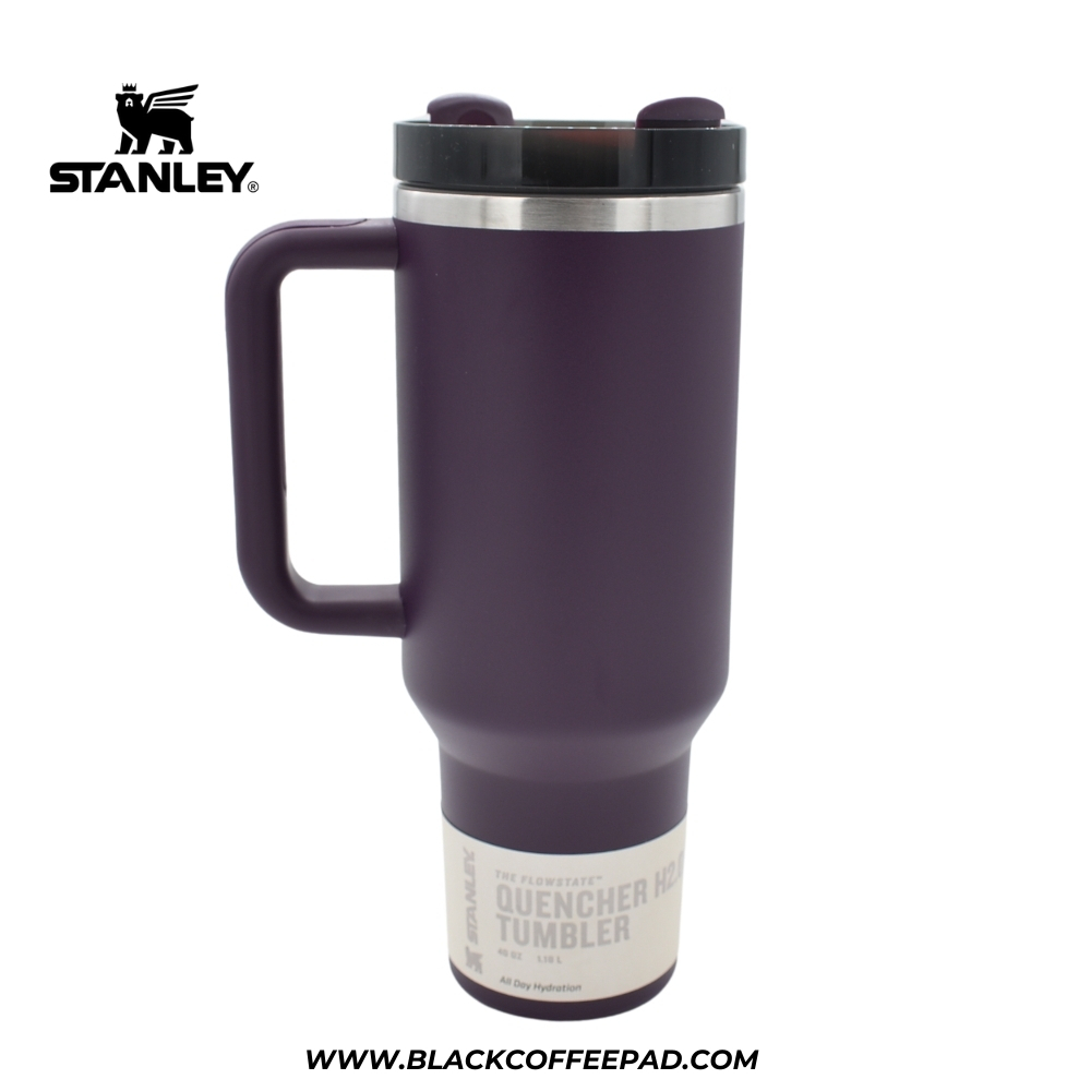  تراول ماگ استنلی مدل QUENCHER H2O TUMBLER حجم 1.180 لیتر | Stanley QUENCHER H2O TUMBLER 1.14 Litr (اورجینال) 
