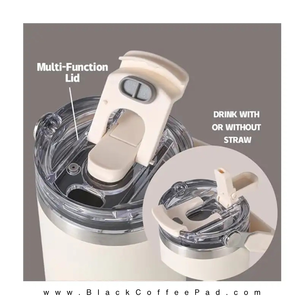  تراول ماگ sitarayuri دوحالته 900 میلی لیتر 