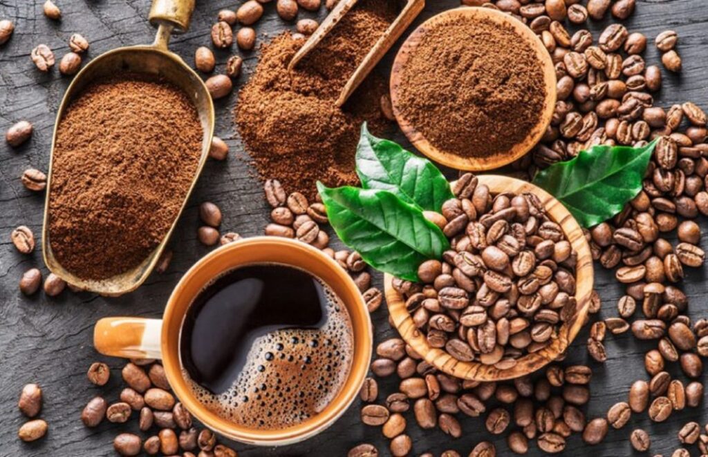 دانه قهوه کاستاریکا 