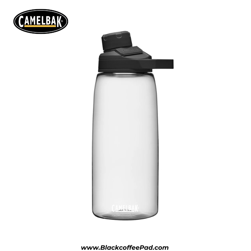  قمقمه کمل بک مدل Chute Mag گنجایش 1 لیتر بی رنگ |Camelbak Chute Mag Bottle 1Litr بی رنگ 