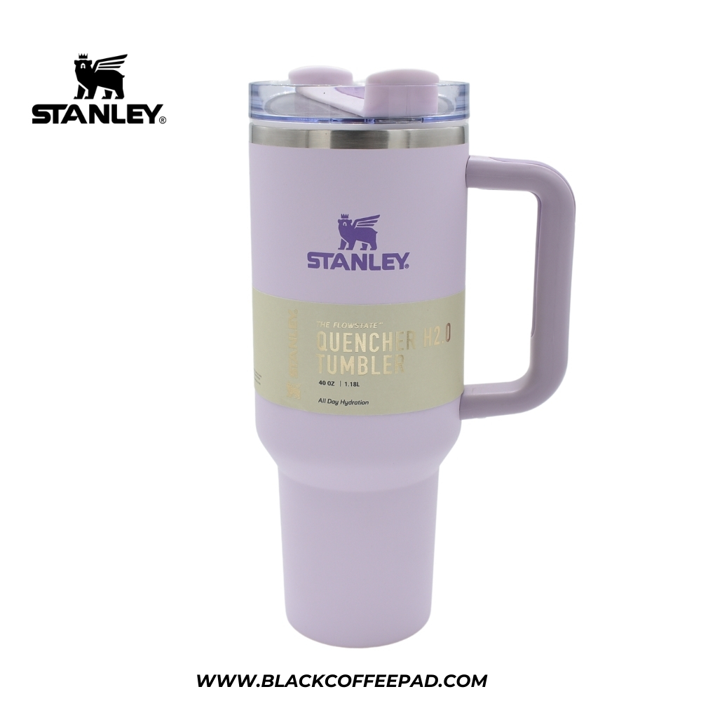  تراول ماگ استنلی مدل QUENCHER H2O TUMBLER حجم 1.180 لیتر | Stanley QUENCHER H2O TUMBLER 1.14 Litr (اورجینال) 