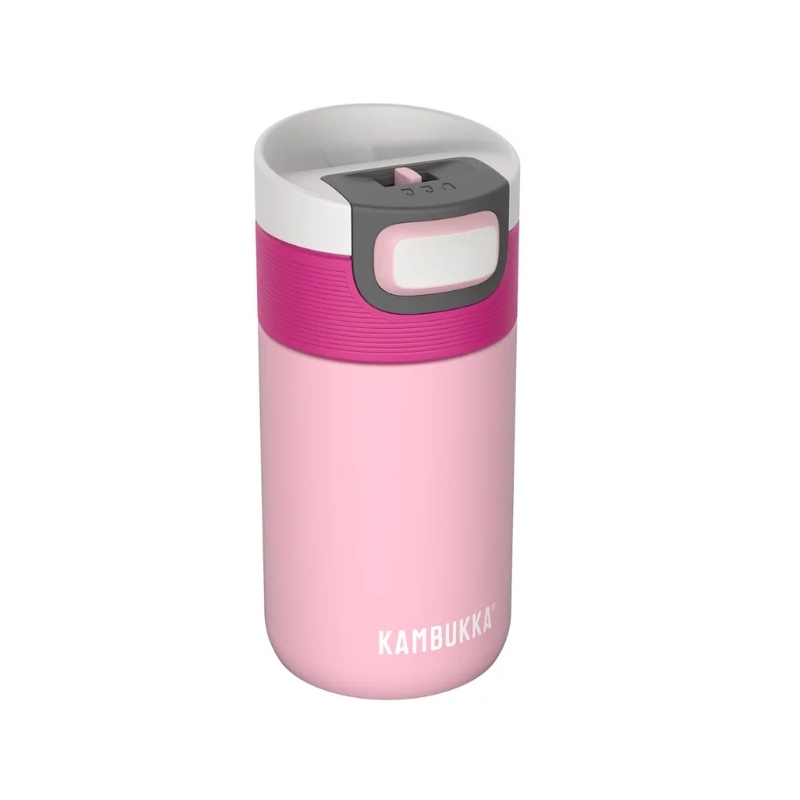  خرید تراول ماگ کامبوکا مدل اِتنا براشینگ برید گنجایش ۰٫۳ لیتر | Kambukka Etna Brushing Bride Travel Mug 0.3 Litre 