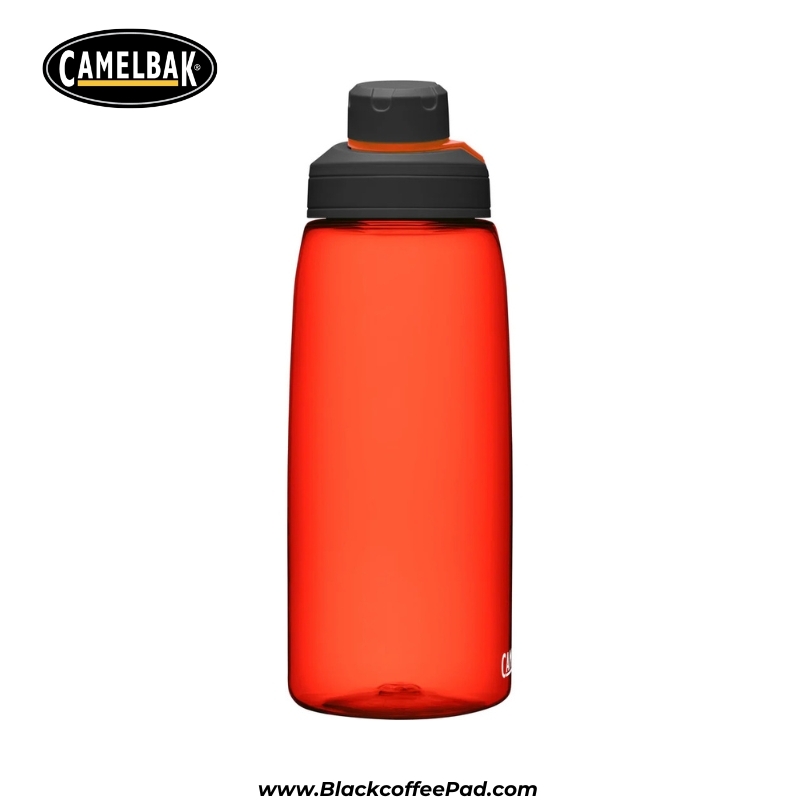  قمقمه کمل بک مدل Chute Mag گنجایش 1 لیتر قرمز |Camelbak Chute Mag Bottle 1Litr قرمز 