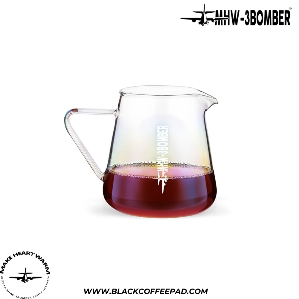  سرور قهوه بمبر G5096 مدل Elf (سه رنگ ) | MHW-3BOMBER Elf Coffee Server 