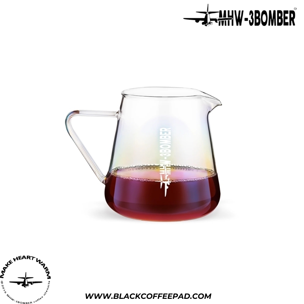  سرور قهوه بمبر G5096 مدل Elf (سه رنگ ) | MHW-3BOMBER Elf Coffee Server 