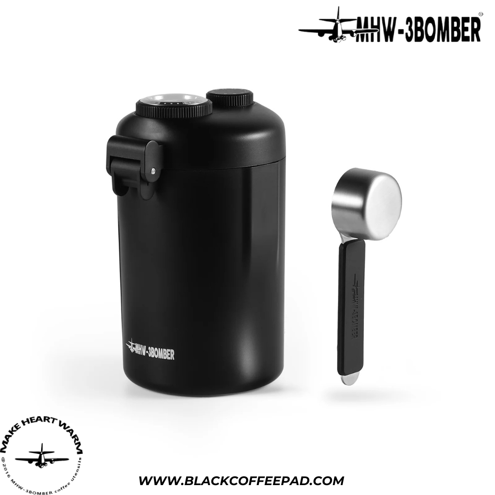  بانکه قهوه بمبر مدل گامبو | MHW-3BOMBER S6140B-OS 