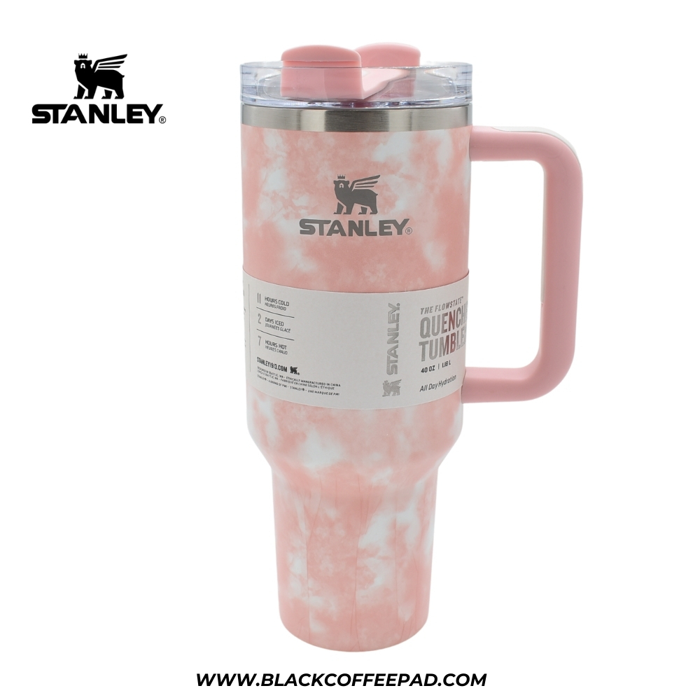  تراول ماگ استنلی مدل QUENCHER H2O TUMBLER حجم 1.180 لیتر | Stanley QUENCHER H2O TUMBLER 1.14 Litr (اورجینال) 