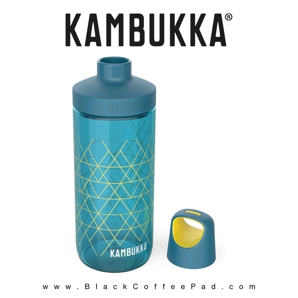  قمقمه کامبوکا مدل رنو Man for President گنجایش ۰٫۵ لیتر | KAMBUKKA Reno Bottle Man for President 500 ml 