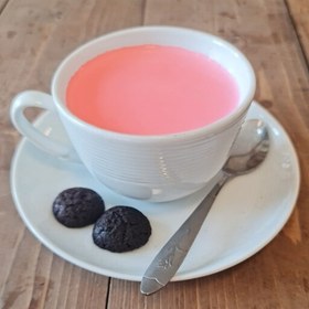 پینک چاکلت بلک کافی | Black Coffee Pink Chocolate 