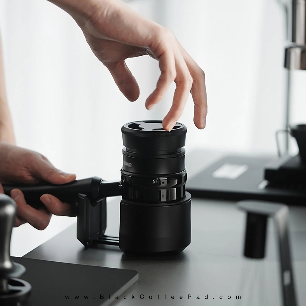  هولدر پرتافیلتر بمبر مدل استرا کالکشن سایز یونیورسال | Bomber Astra Collection Universal Portafilter Holder 