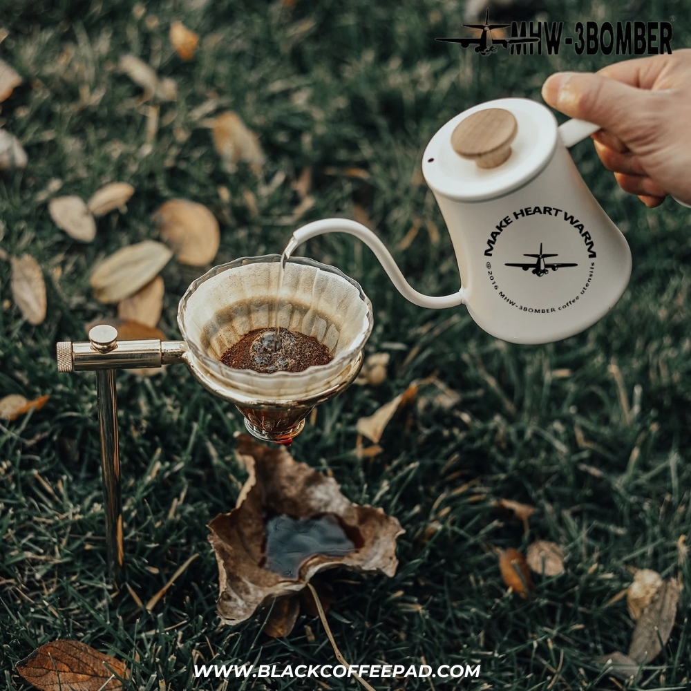 فیلتر کاغذی v60 بمبر سایز 01 صد عددی | MHW-3BOMBER Cone Coffee Filter Paper