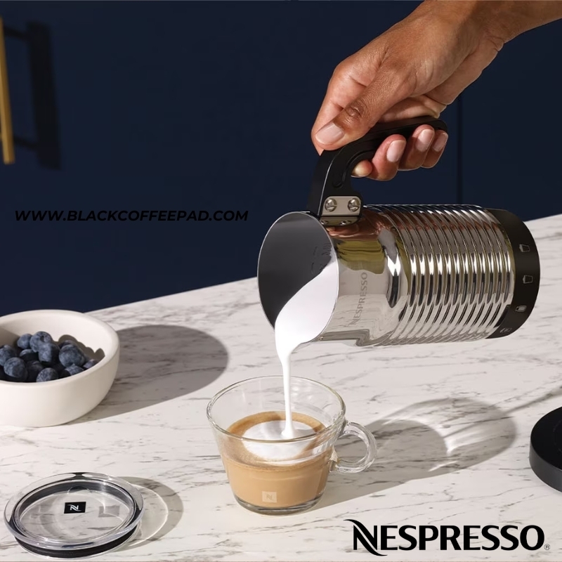  خرید و قیمت کف شیر ساز نسپرسو ایروچینو مدل 4 Aeroccino اورجینال 