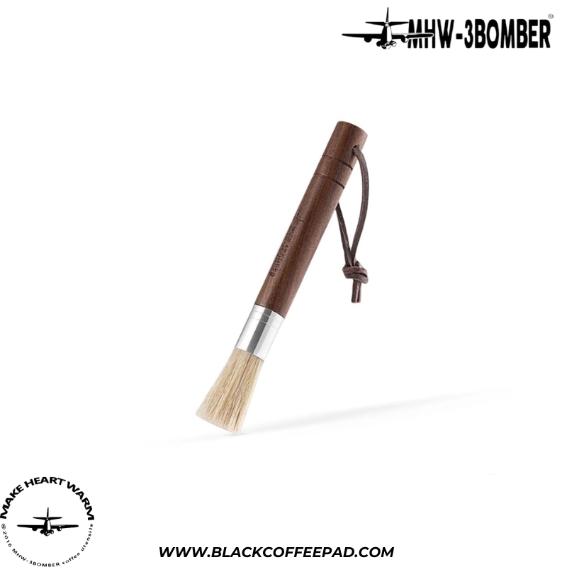  فرچه تمیزکننده همه کاره ام اچ دبلیو تری بمبر مدل باریستا | MHW-3BOMBER Coffee Cleaning Brush Wings Cylindrical Brush 