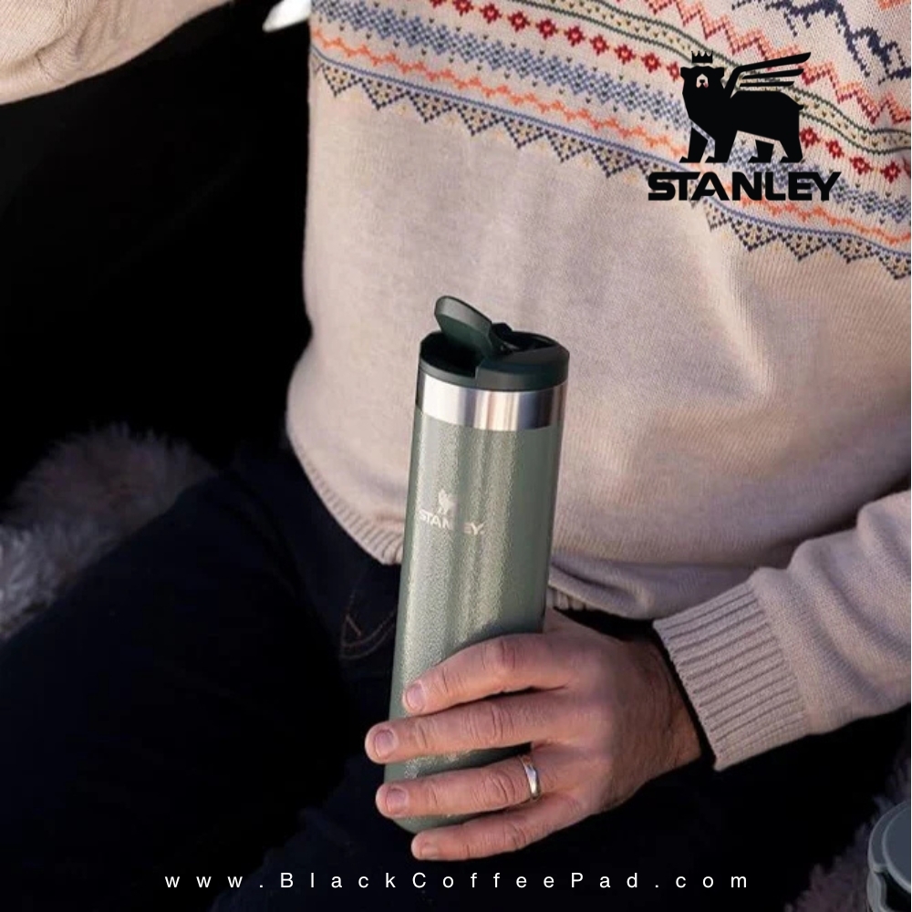  تراول ماگ استنلی مدل ترانسیت گنجایش 0.47 لیتر | Stanley The Airolight Transit Mug 0.47 litr 
