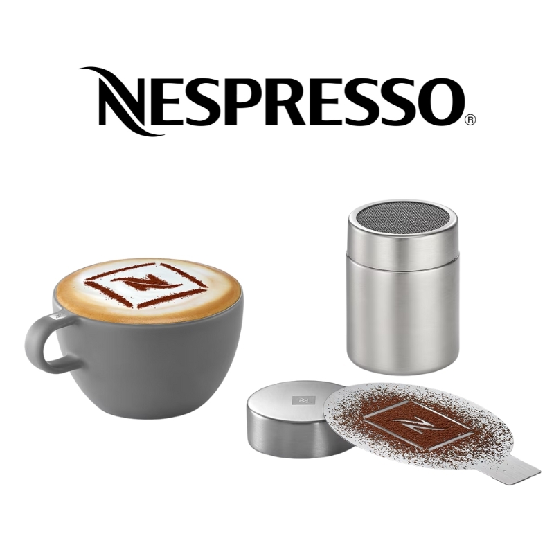  قیمت و خرید کیت باریستا کاپوچینو نسپرسو (پودر پاش نسپرسو) | Nespresso Barista Cappuccino Kit 