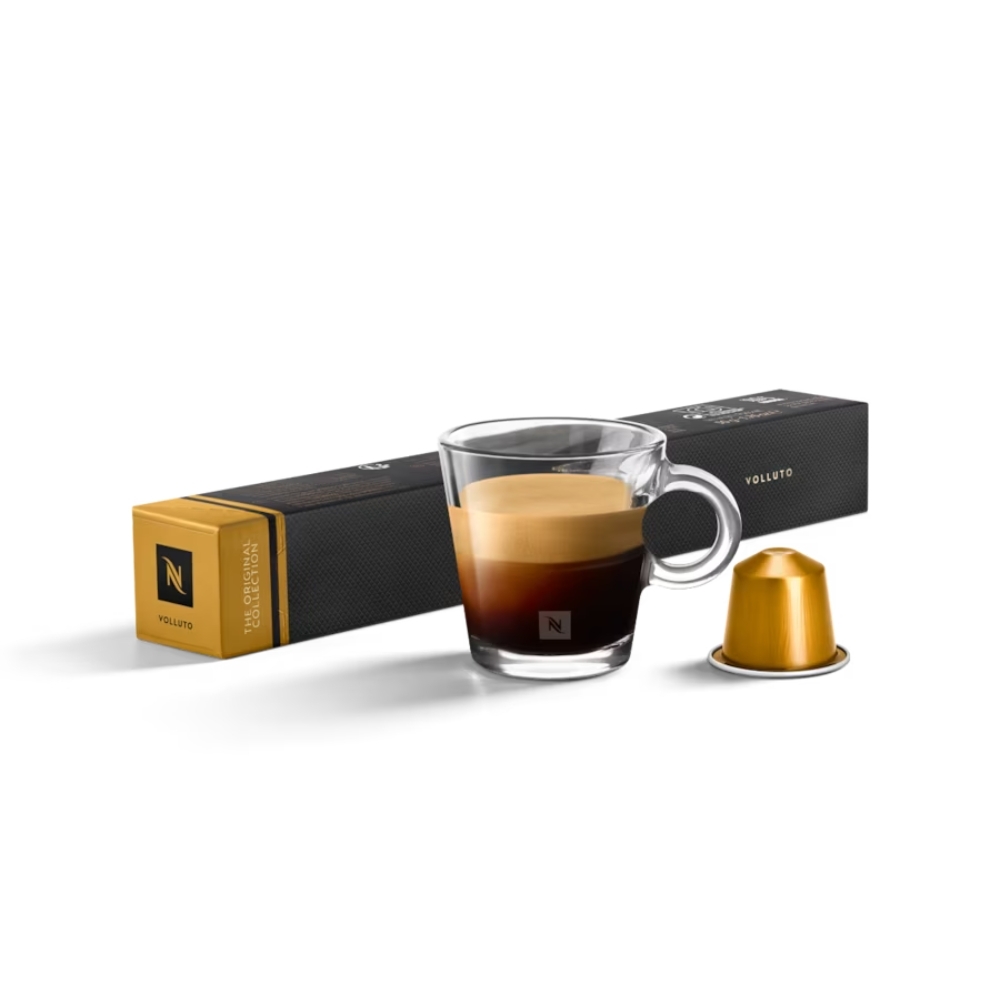  کپسول نسپرسو ولوتو | Nespresso Volluto Capsules | خرید و قیمت کپسول نسپرسو ولوتو اصل 